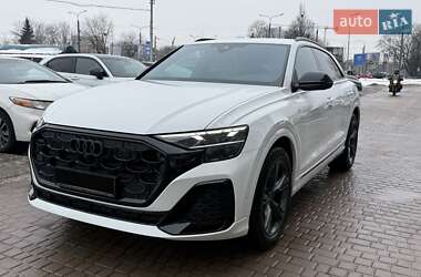 Внедорожник / Кроссовер Audi Q8 2025 в Львове