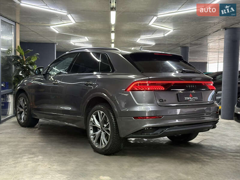 Позашляховик / Кросовер Audi Q8 2023 в Одесі