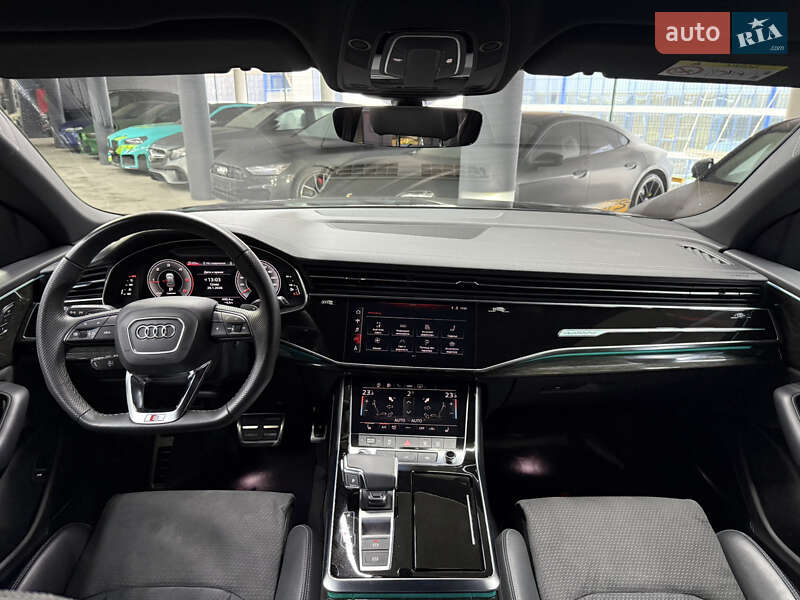 Позашляховик / Кросовер Audi Q8 2023 в Одесі