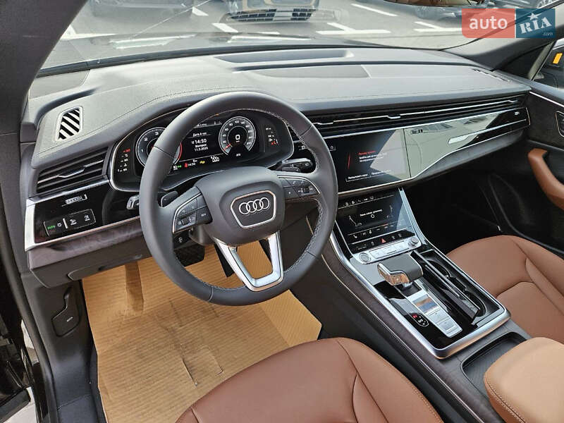 Позашляховик / Кросовер Audi Q8 2025 в Одесі