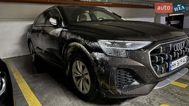 Позашляховик / Кросовер Audi Q8 2025 в Одесі