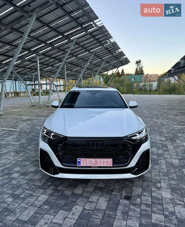 Позашляховик / Кросовер Audi Q8 2021 в Одесі