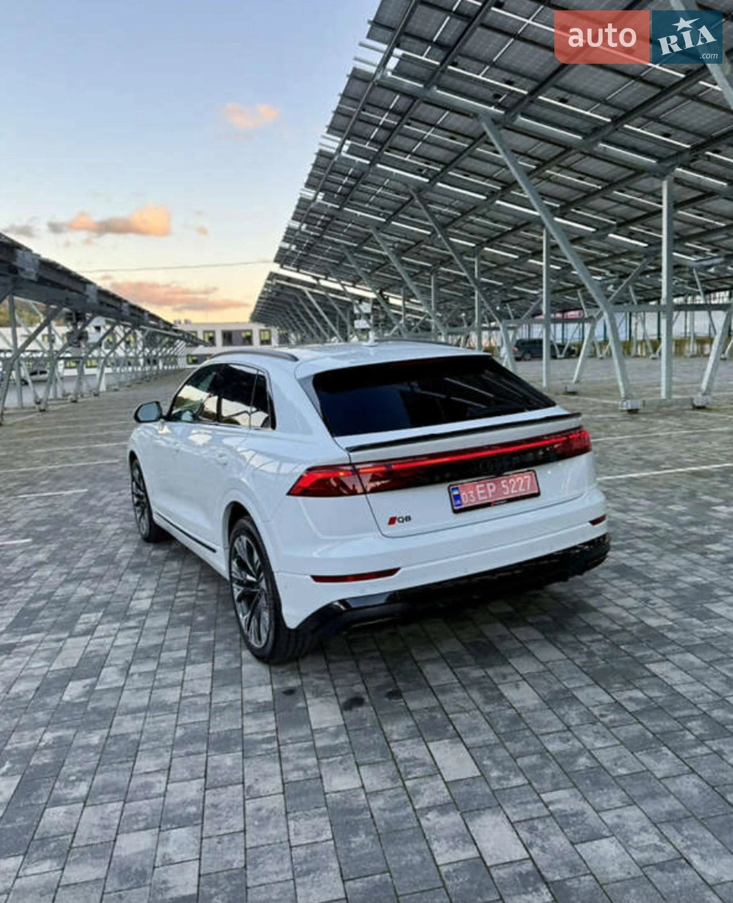 2021 Audi Q8 - мініатюра 5