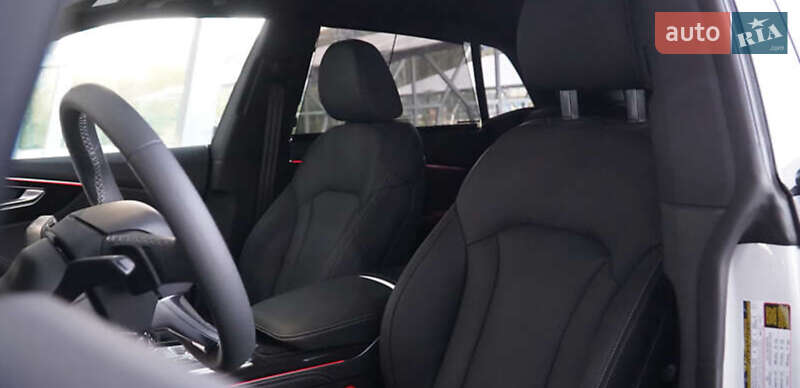 Позашляховик / Кросовер Audi Q8 2021 в Одесі