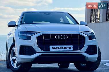 Позашляховик / Кросовер Audi Q8 2022 в Одесі