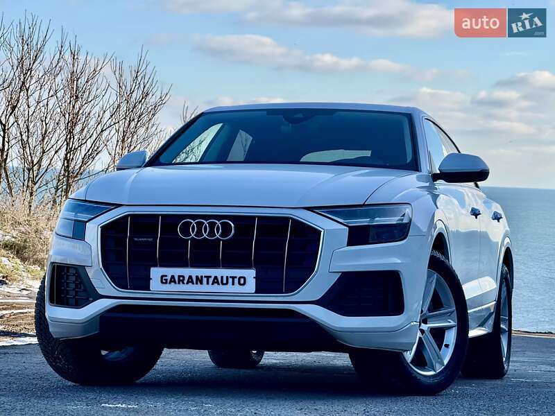 Позашляховик / Кросовер Audi Q8 2022 в Одесі