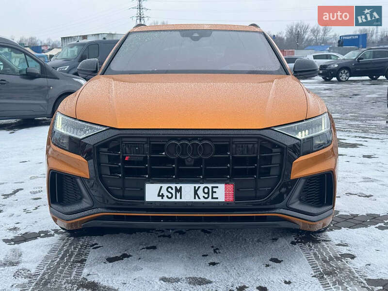 Внедорожник / Кроссовер Audi Q8 2020 в Черновцах