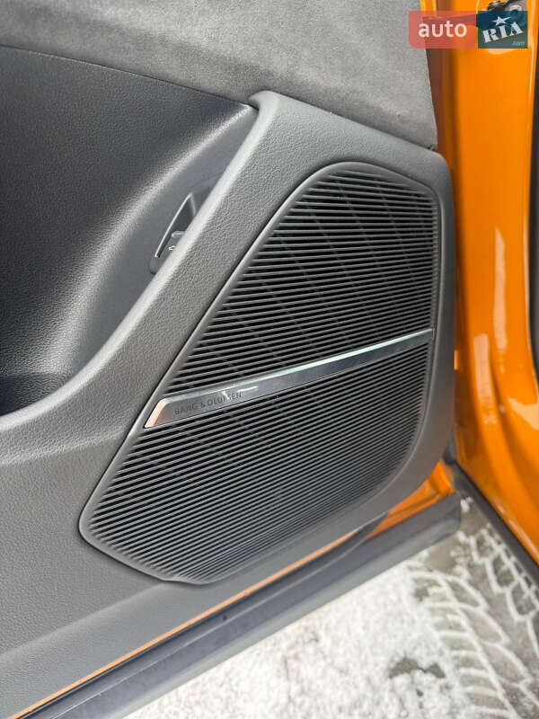 Внедорожник / Кроссовер Audi Q8 2020 в Черновцах