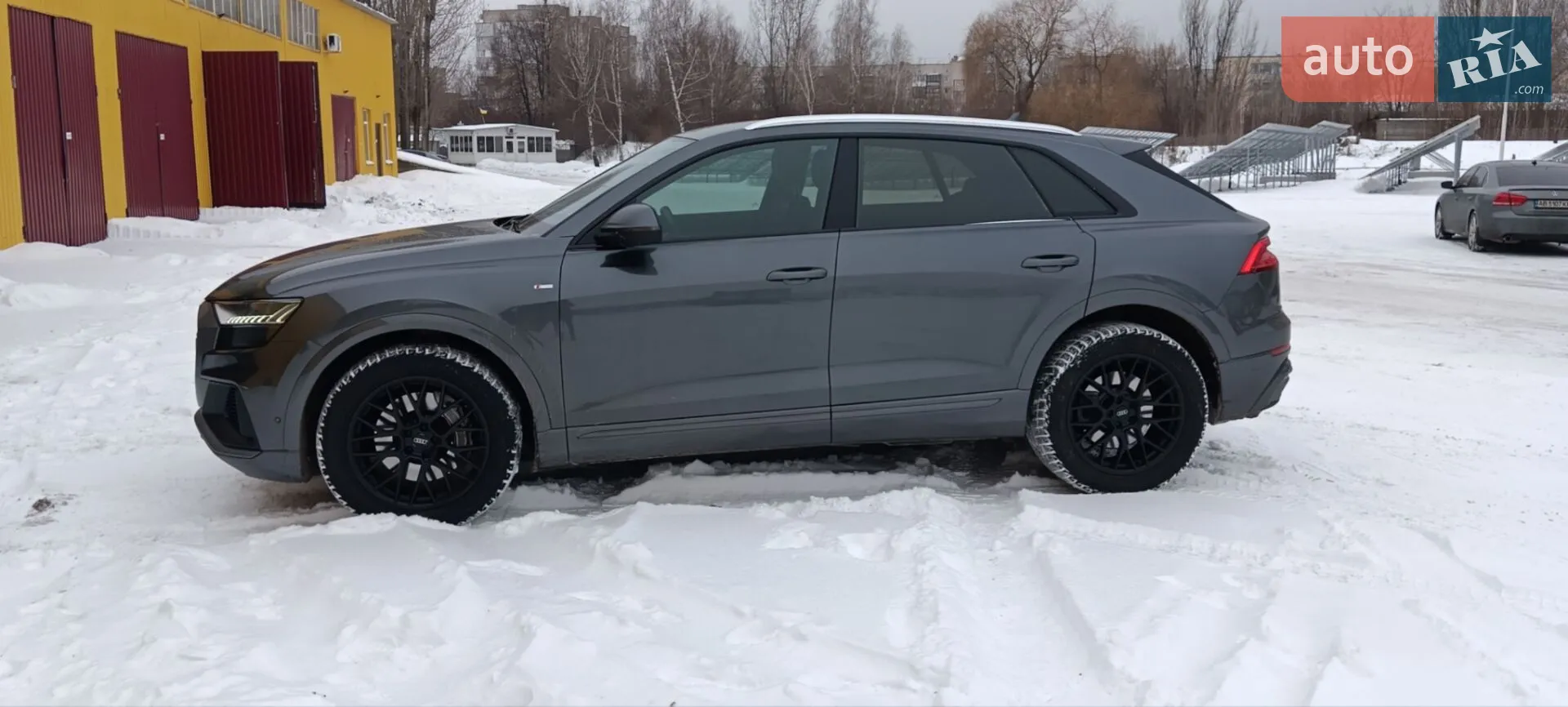2018 Audi Q8 - мініатюра 5