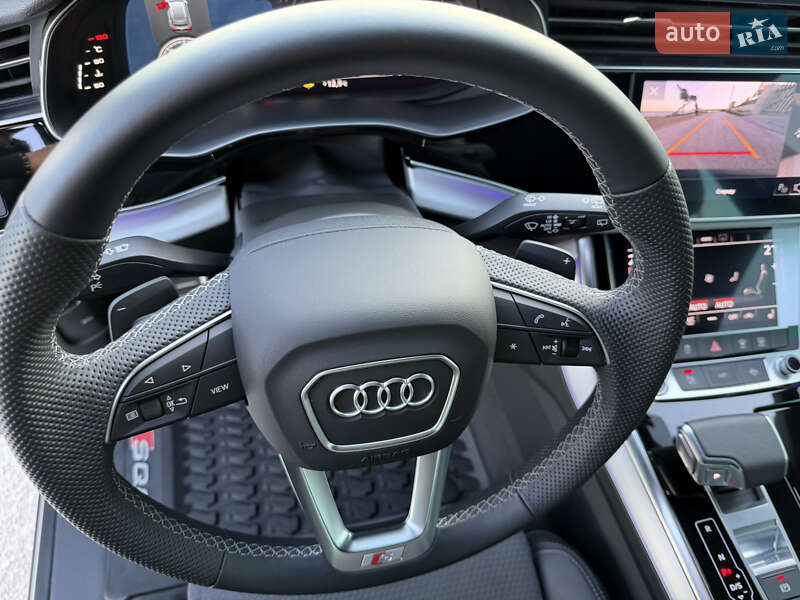 Внедорожник / Кроссовер Audi Q8 2025 в Киеве фото 15 Внедорожник / Кроссовер Audi Q8 2025 в Киеве