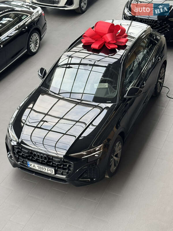 Внедорожник / Кроссовер Audi Q8 2025 в Киеве фото 23 Внедорожник / Кроссовер Audi Q8 2025 в Киеве