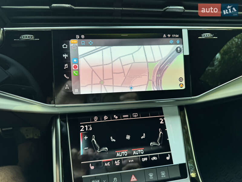 Внедорожник / Кроссовер Audi Q8 2025 в Киеве фото 25 Внедорожник / Кроссовер Audi Q8 2025 в Киеве