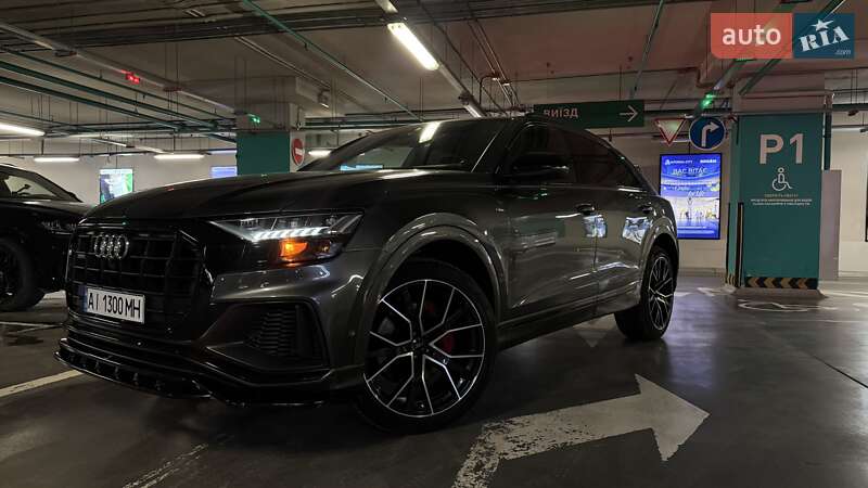 Позашляховик / Кросовер Audi Q8 2020 в Києві