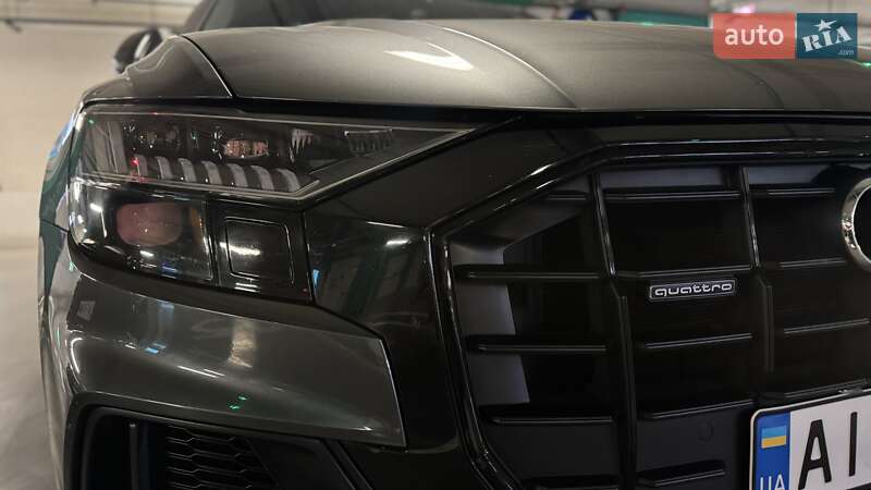 Позашляховик / Кросовер Audi Q8 2020 в Києві