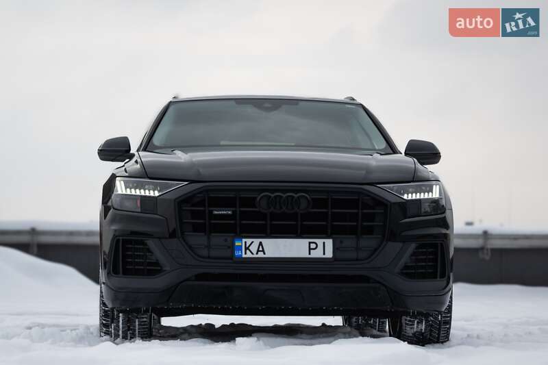 Позашляховик / Кросовер Audi Q8 2022 в Києві