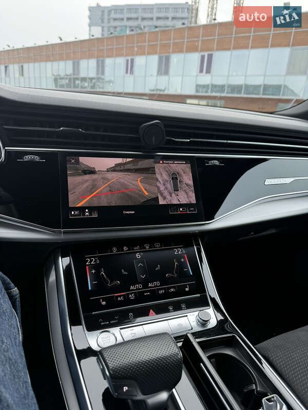 Позашляховик / Кросовер Audi Q8 2019 в Києві фото 10 Позашляховик / Кросовер Audi Q8 2019 в Києві