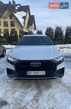 Внедорожник / Кроссовер Audi Q8 2021 в Тернополе