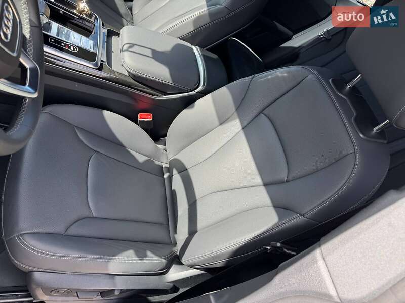 Внедорожник / Кроссовер Audi Q8 2024 в Днепре фото 15 Внедорожник / Кроссовер Audi Q8 2024 в Днепре