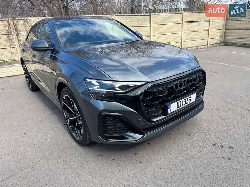 Внедорожник / Кроссовер Audi Q8 2024 в Днепре фото 4 Внедорожник / Кроссовер Audi Q8 2024 в Днепре