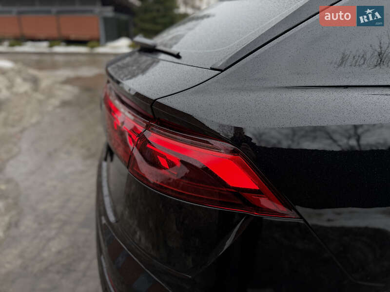 Позашляховик / Кросовер Audi Q8 2024 в Львові фото 14 Позашляховик / Кросовер Audi Q8 2024 в Львові