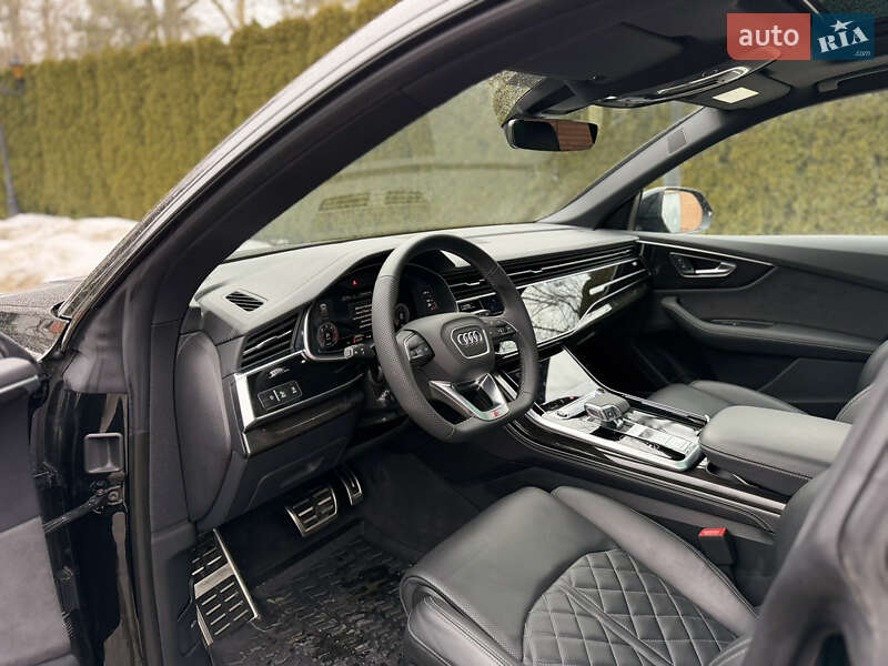Позашляховик / Кросовер Audi Q8 2024 в Львові фото 35 Позашляховик / Кросовер Audi Q8 2024 в Львові