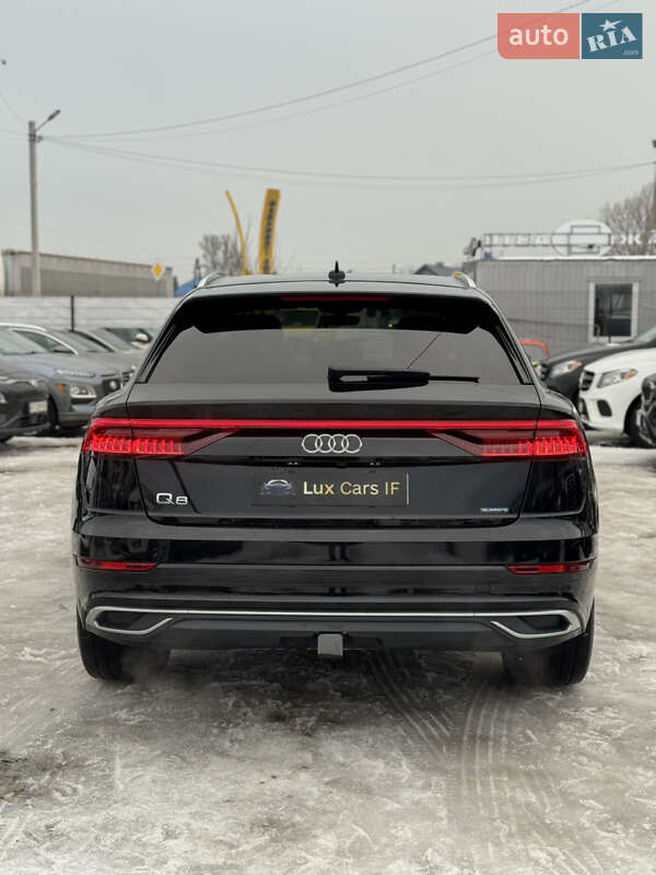 Позашляховик / Кросовер Audi Q8 2019 в Івано-Франківську фото 53 Позашляховик / Кросовер Audi Q8 2019 в Івано-Франківську