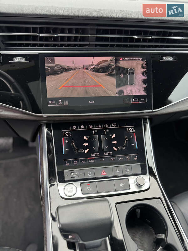 Позашляховик / Кросовер Audi Q8 2019 в Івано-Франківську фото 55 Позашляховик / Кросовер Audi Q8 2019 в Івано-Франківську