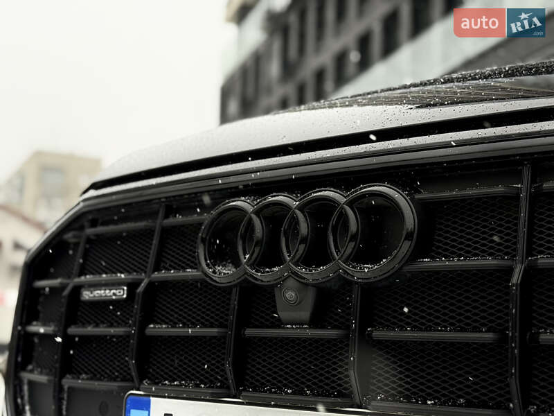 Внедорожник / Кроссовер Audi Q8 2019 в Львове фото 3 Внедорожник / Кроссовер Audi Q8 2019 в Львове
