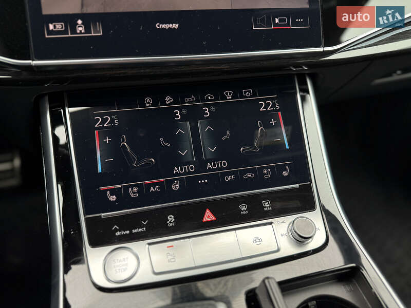 Внедорожник / Кроссовер Audi Q8 2019 в Львове фото 42 Внедорожник / Кроссовер Audi Q8 2019 в Львове