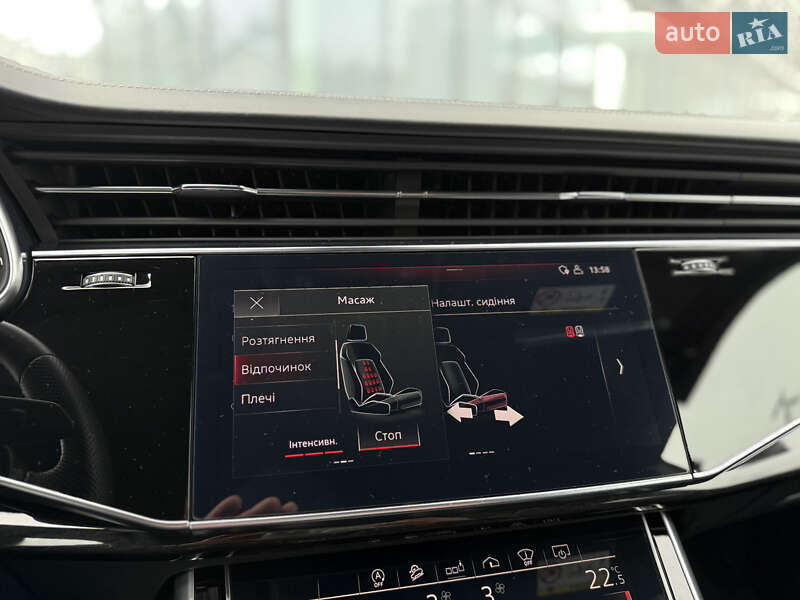 Внедорожник / Кроссовер Audi Q8 2019 в Львове фото 54 Внедорожник / Кроссовер Audi Q8 2019 в Львове
