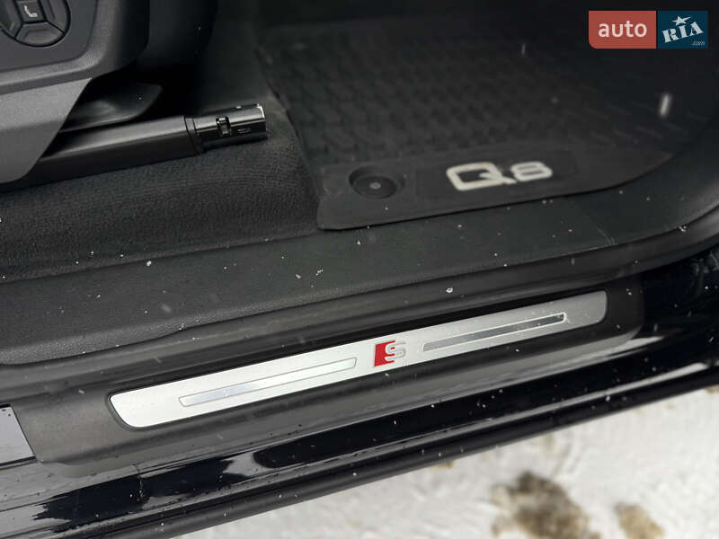 Внедорожник / Кроссовер Audi Q8 2019 в Львове фото 69 Внедорожник / Кроссовер Audi Q8 2019 в Львове