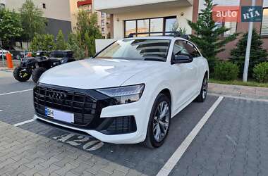 Внедорожник / Кроссовер Audi Q8 2021 в Одессе