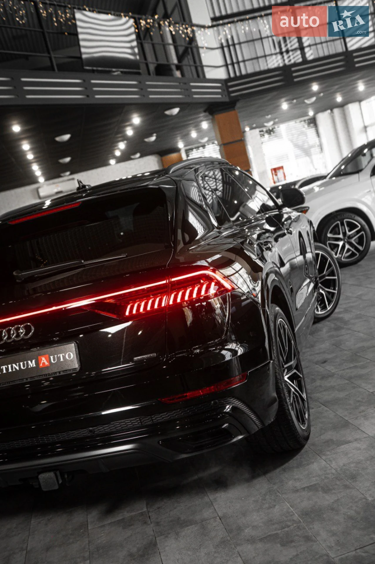 2023 Audi Q8 - мініатюра 47
