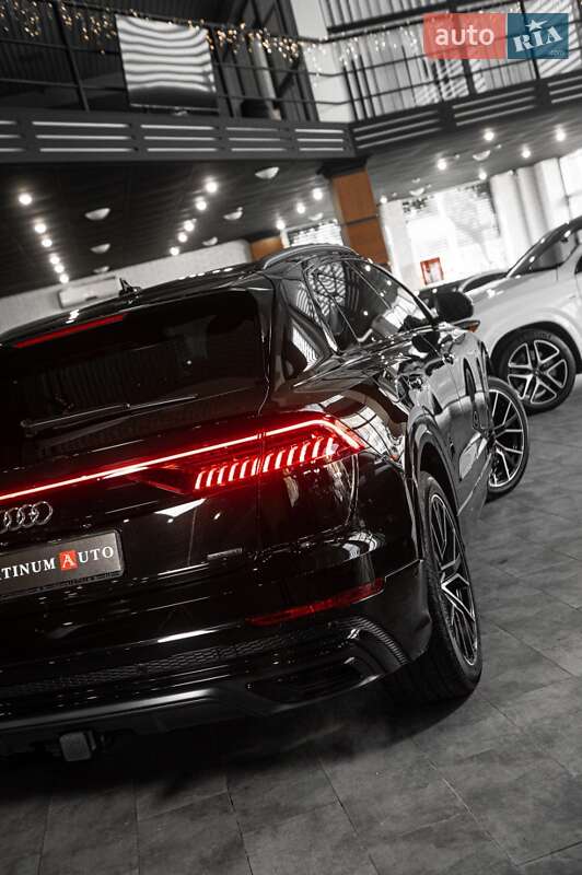 Позашляховик / Кросовер Audi Q8 2023 в Одесі