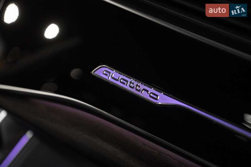 Позашляховик / Кросовер Audi Q8 2023 в Одесі