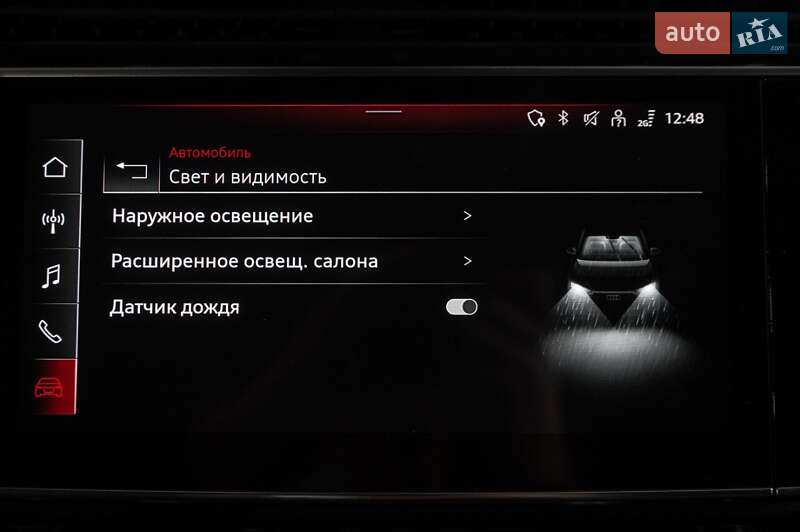 Позашляховик / Кросовер Audi Q8 2023 в Одесі