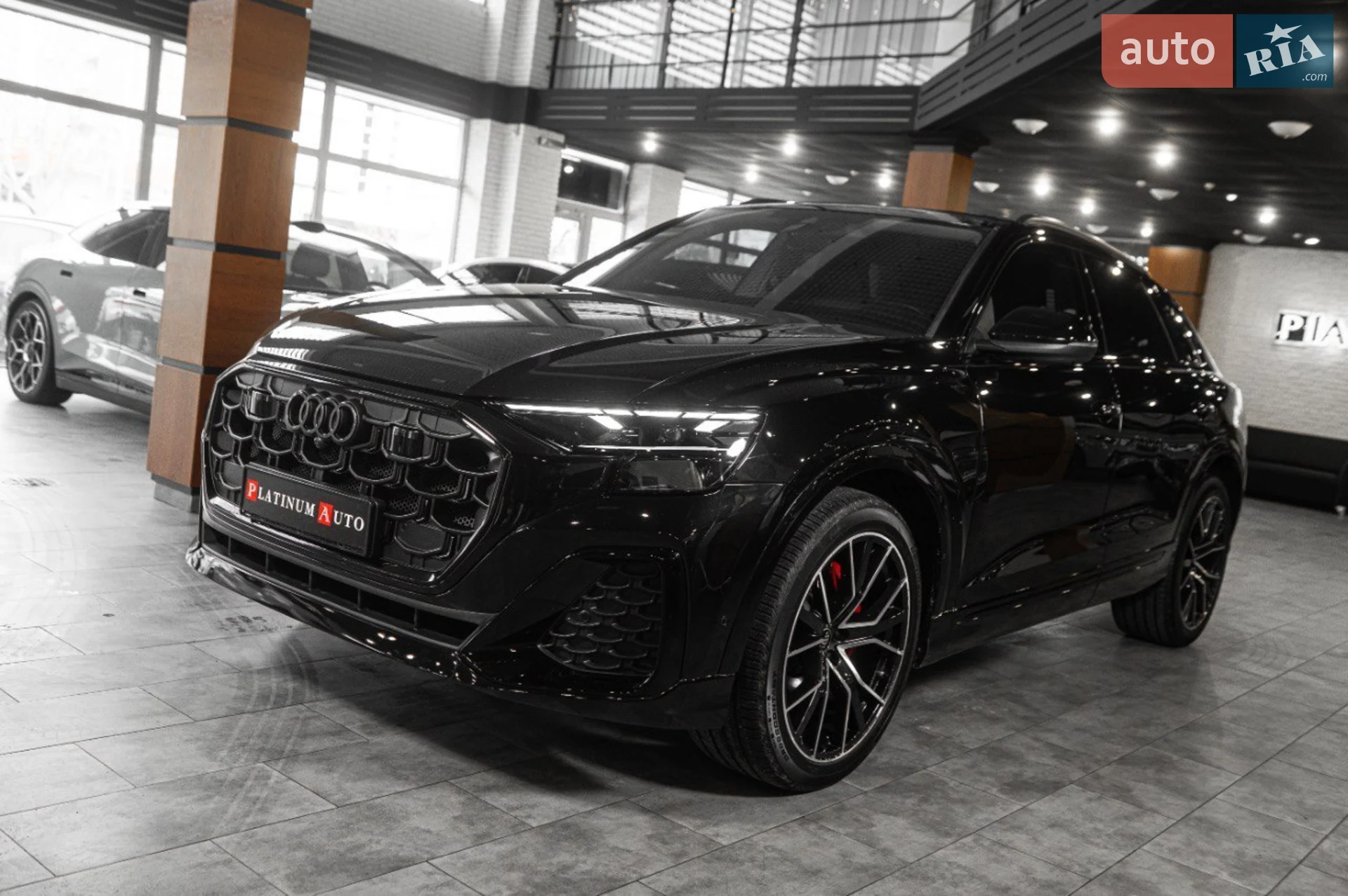 2023 Audi Q8 - мініатюра 2