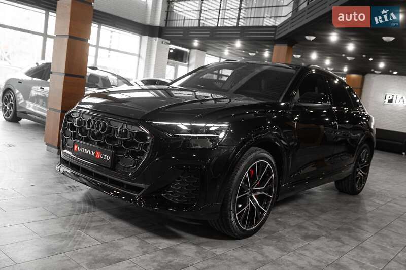 Позашляховик / Кросовер Audi Q8 2023 в Одесі