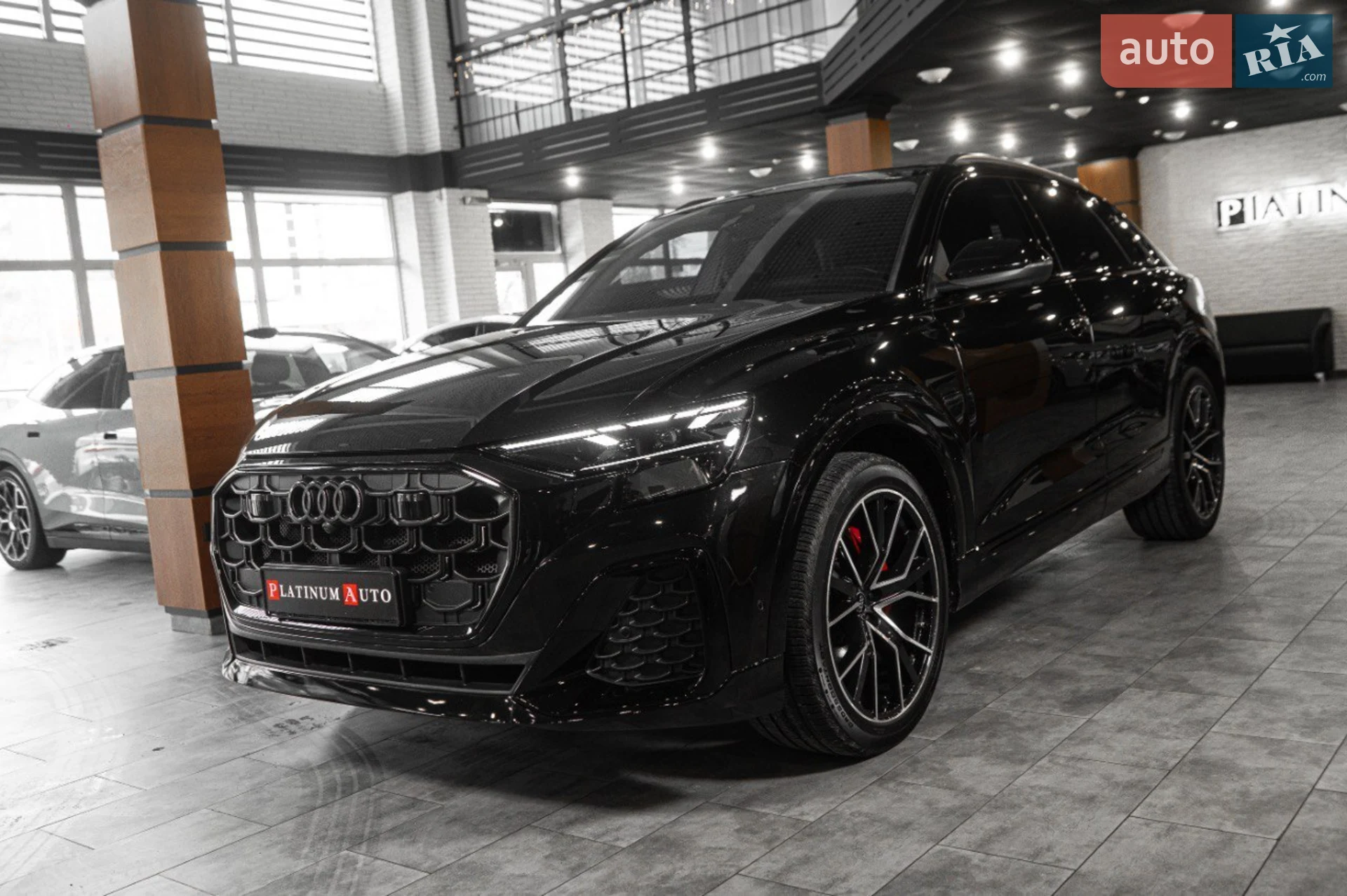 2023 Audi Q8 - мініатюра 3