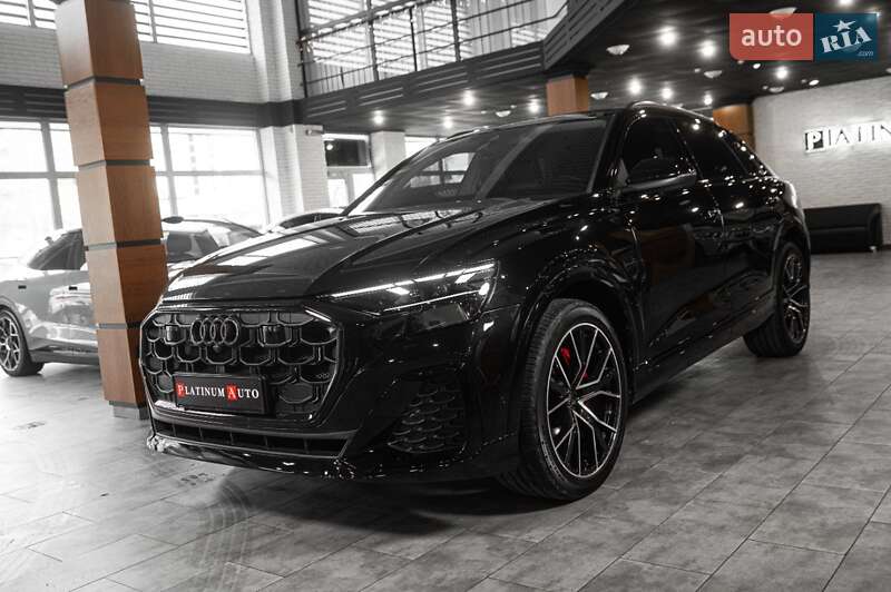 Позашляховик / Кросовер Audi Q8 2023 в Одесі