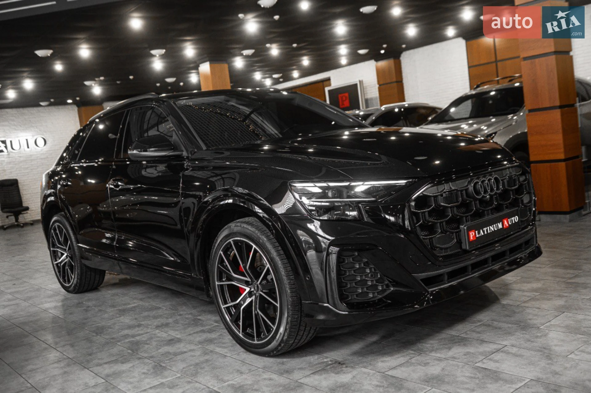 2023 Audi Q8 - мініатюра 10