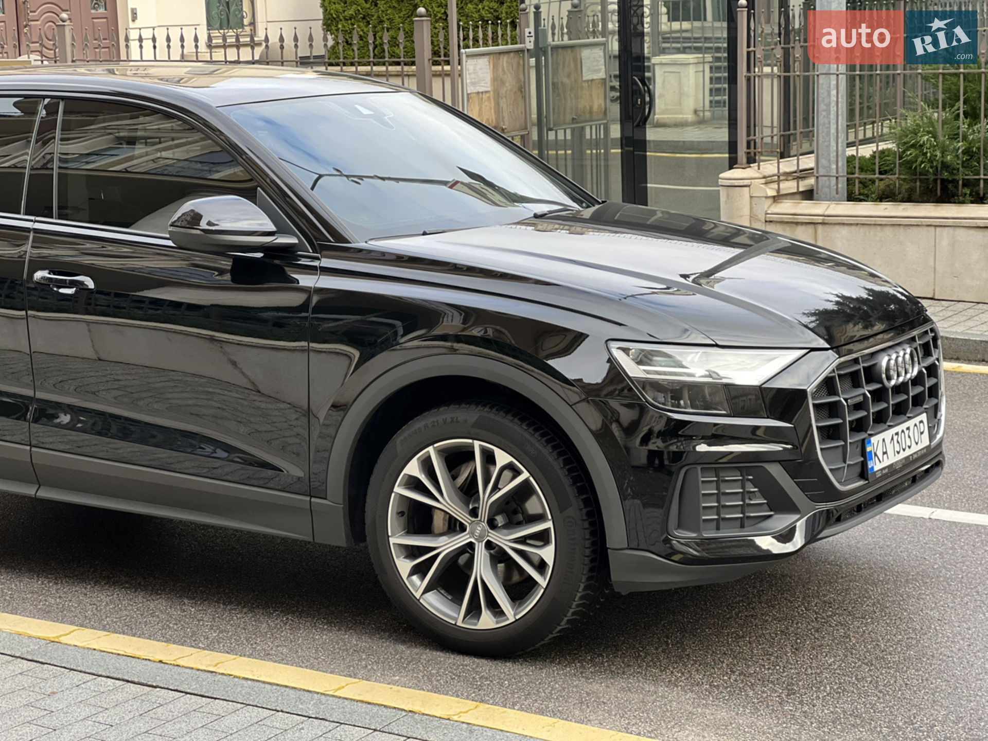 2019 Audi Q8 - мініатюра 4