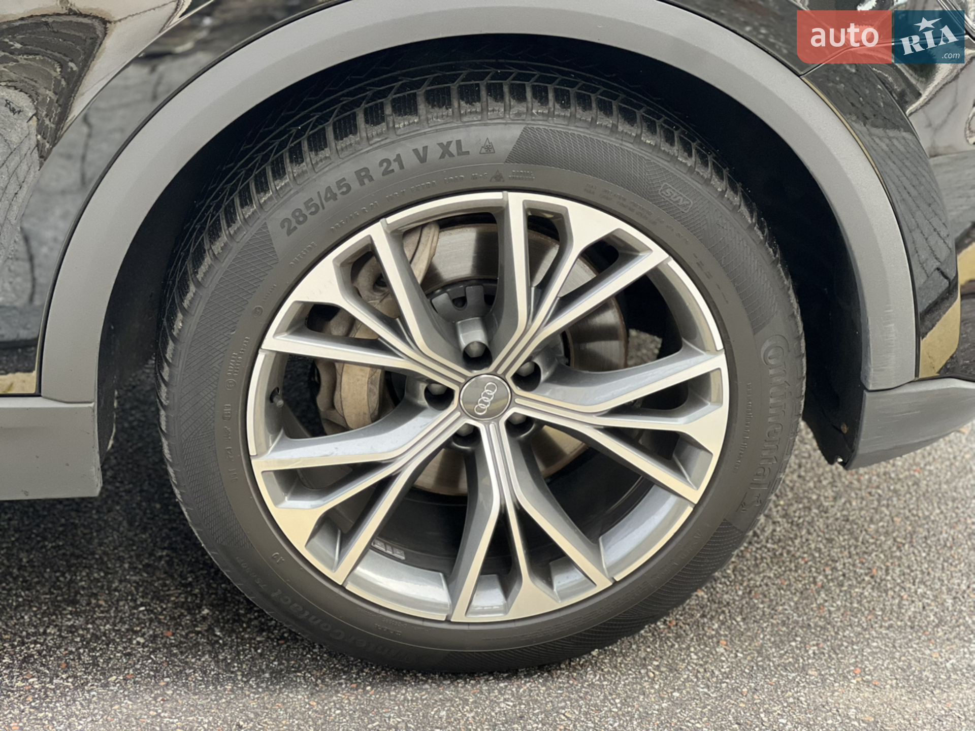 2019 Audi Q8 - мініатюра 9