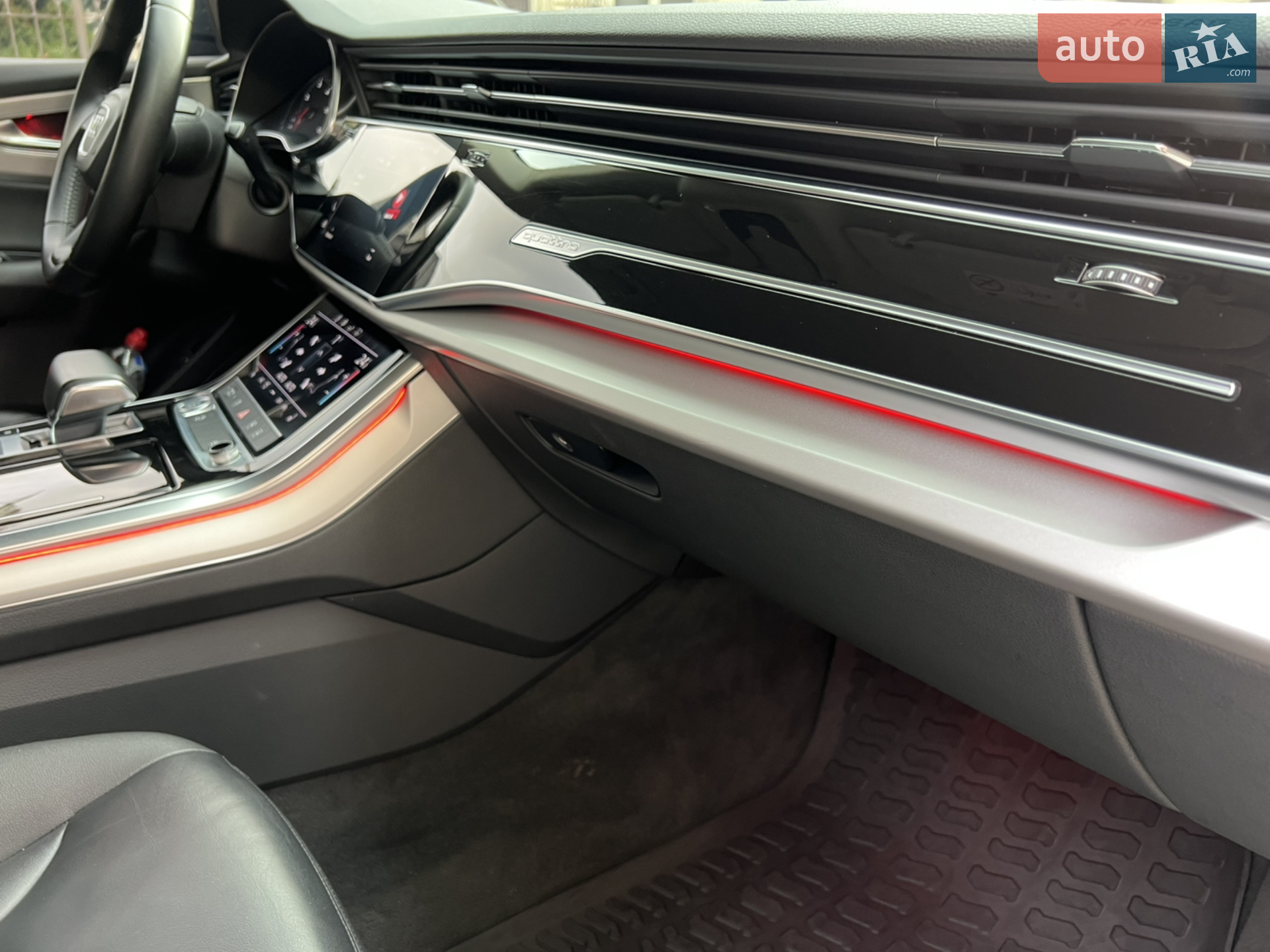2019 Audi Q8 - мініатюра 14