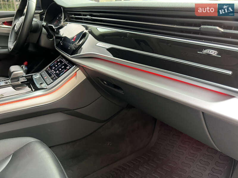 Внедорожник / Кроссовер Audi Q8 2019 в Киеве фото 14 Внедорожник / Кроссовер Audi Q8 2019 в Киеве