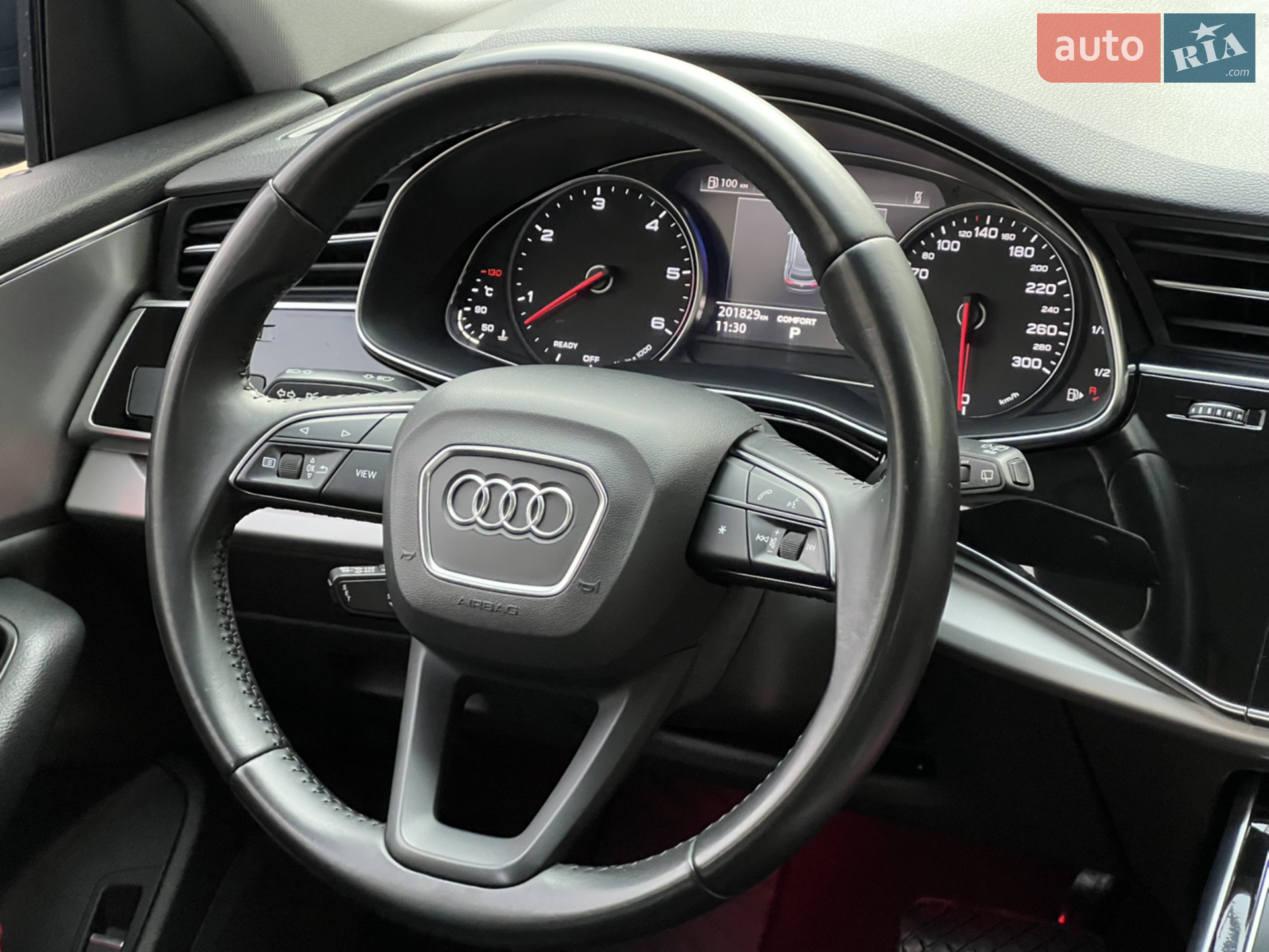 2019 Audi Q8 - мініатюра 19