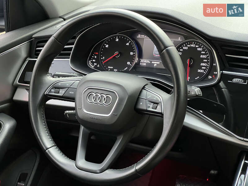 Внедорожник / Кроссовер Audi Q8 2019 в Киеве фото 19 Внедорожник / Кроссовер Audi Q8 2019 в Киеве