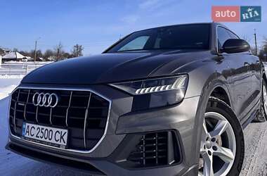 Позашляховик / Кросовер Audi Q8 2019 в Коростені