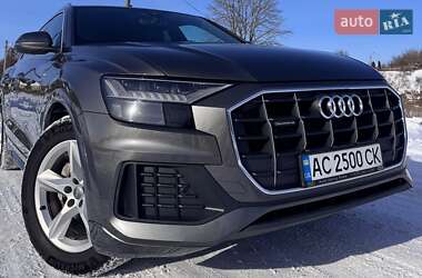 Внедорожник / Кроссовер Audi Q8 2019 в Коростене
