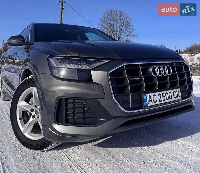Внедорожник / Кроссовер Audi Q8 2019 в Коростене фото 3 Внедорожник / Кроссовер Audi Q8 2019 в Коростене